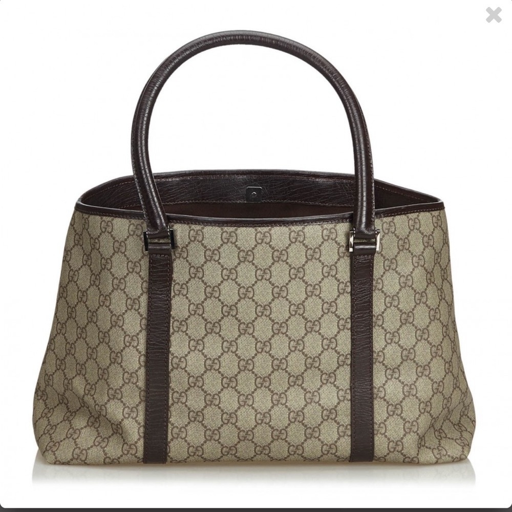 GUCCI 👜 TOTE - Picture 6 of 6